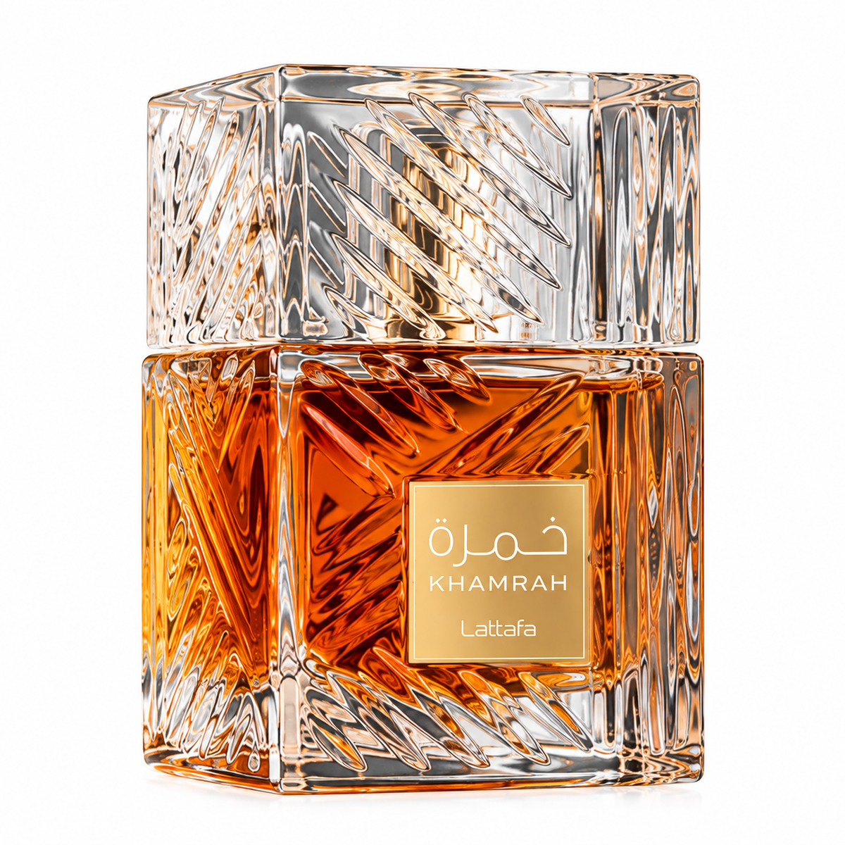 Lattafa Khamrah Eau de Parfum – 100ml