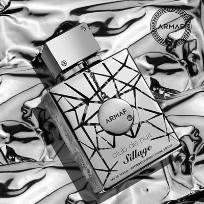 Eau de Parfum Armaf Club De Nuit Sillage, 105 ml