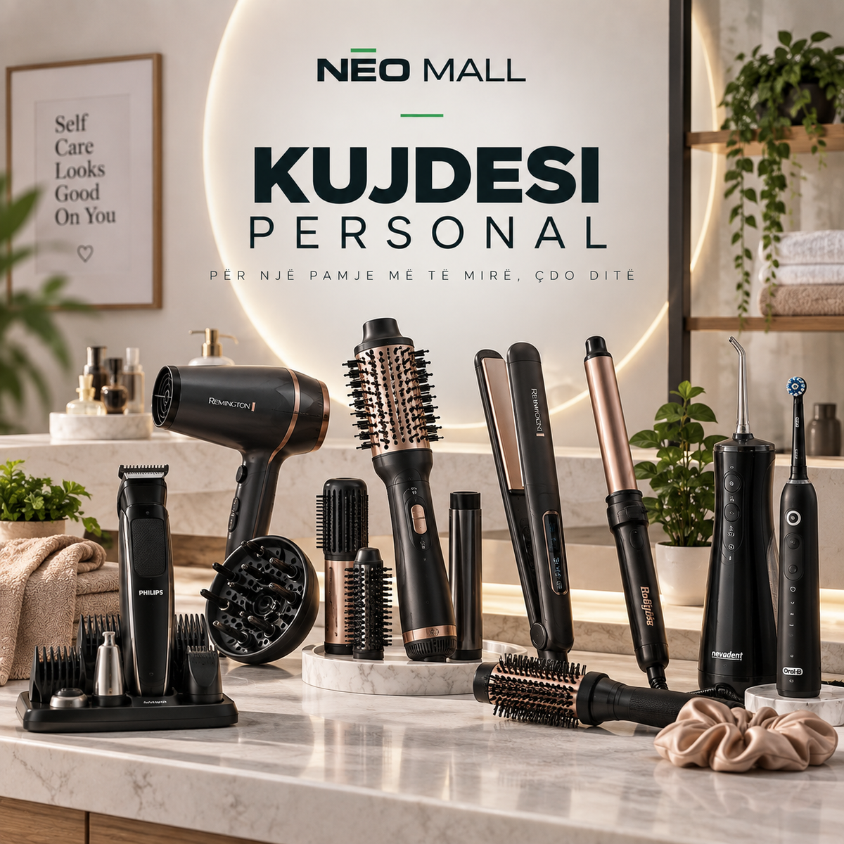 Kujdesi personal