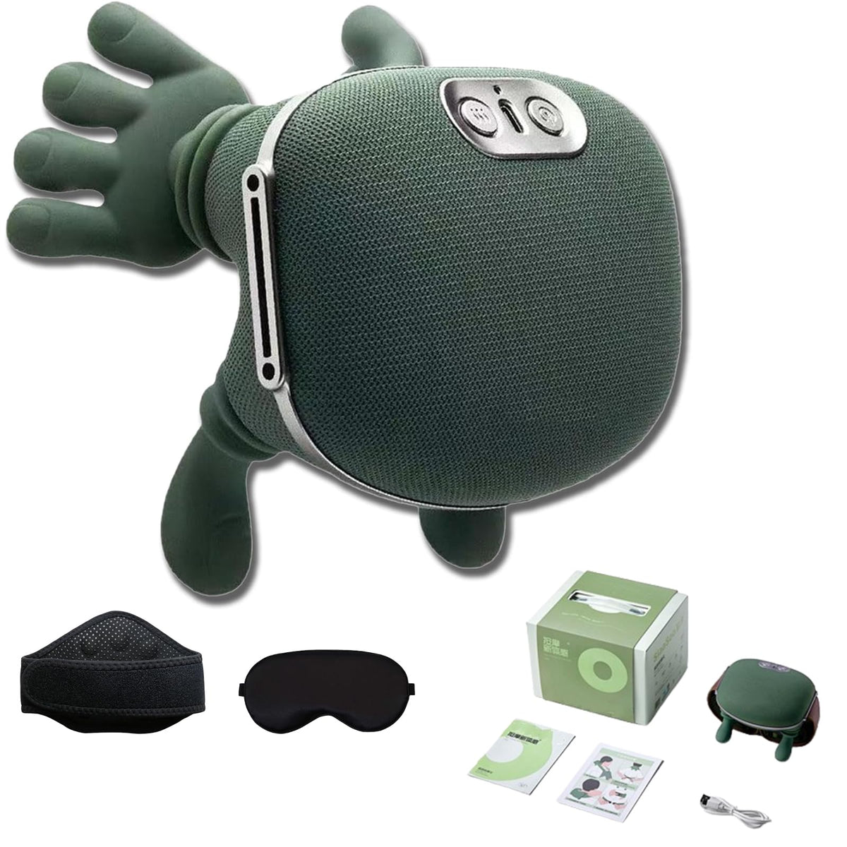 SOO N7 – Masazhues Elektrik Portativ