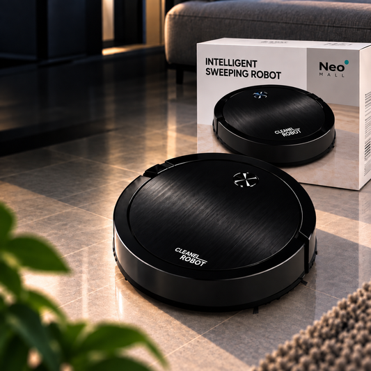 Smart Robot Vacum Cleaner