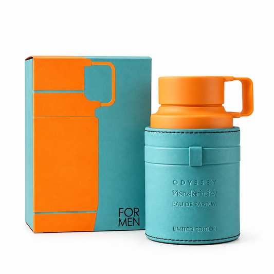 Eau De Parfum Armaf Odyssey Mandarine Sky, 60 ml