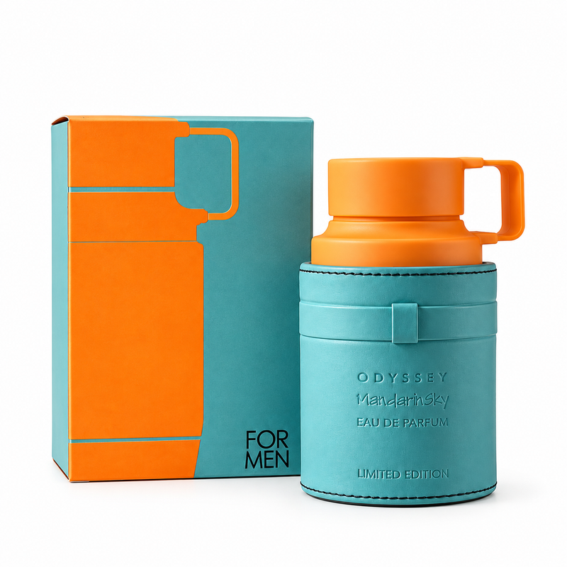 Eau De Parfum Armaf Odyssey Mandarine Sky, 100ml