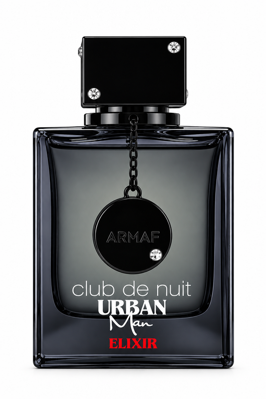 Eau de Parfum Armaf Club de Nuit Urban Man Elixir, 105 ml