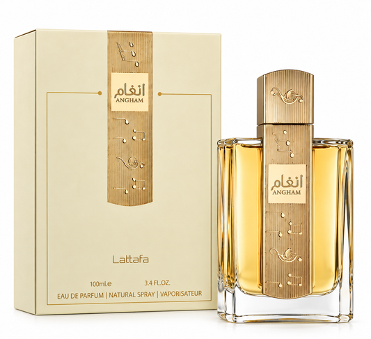 Eau de Parfum Lattafa Angham, 100 ml