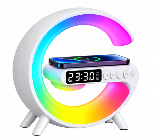 Llambë RGB me Mbushës Wireless