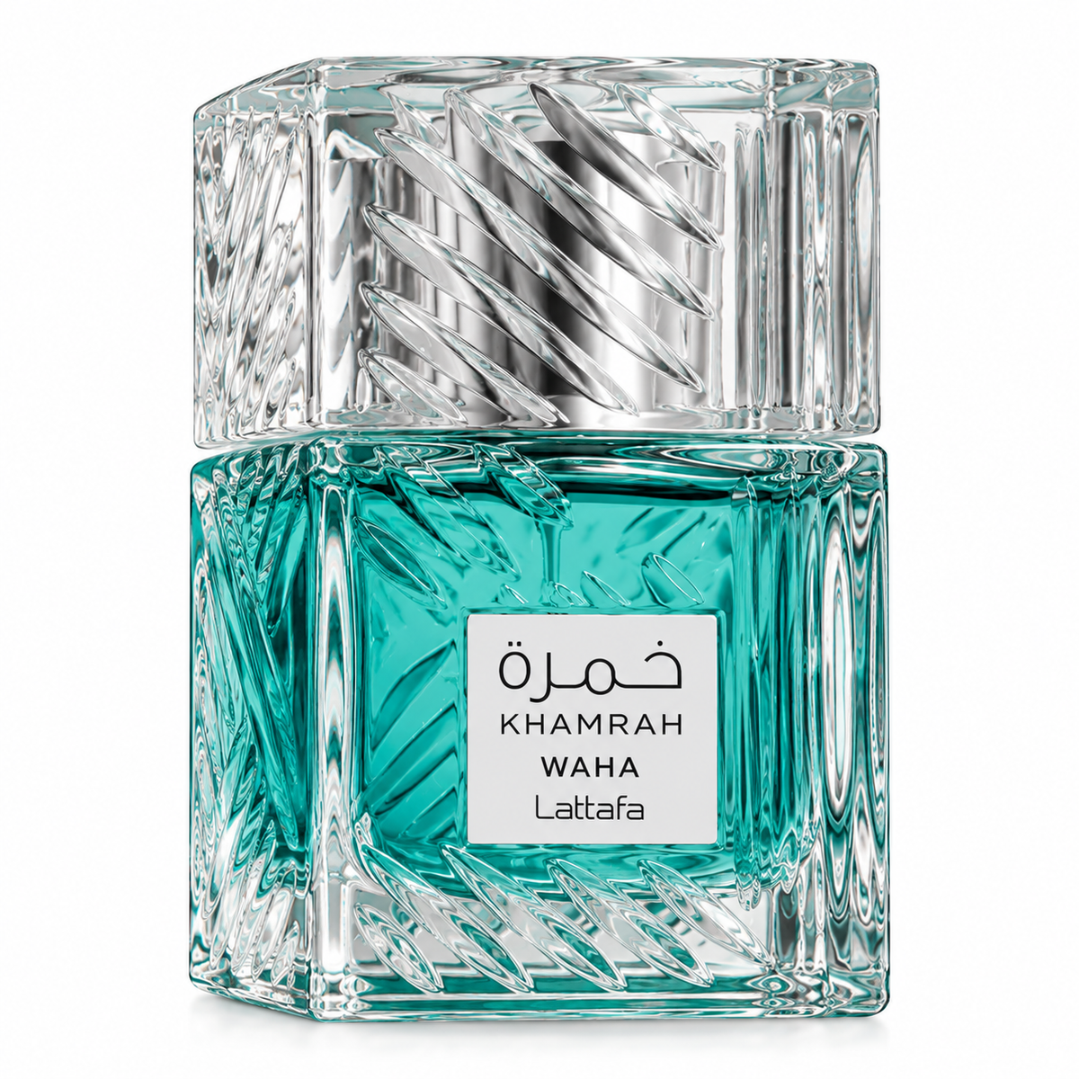 Lattafa Khamrah Waha – Eau de Parfum 100ml