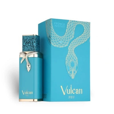 Eau de Parfum French Avenue Vulcan Feu, 100ml