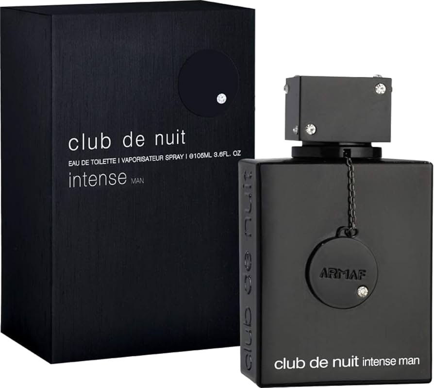 Ujë tualeti Armaf Club De Nuit Intense Man, 105ml