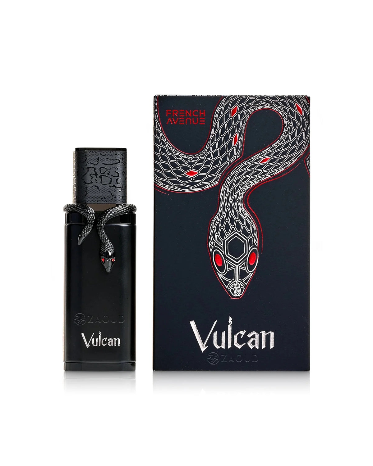 Eau De Parfum, French Avenue Black, Limited Edition