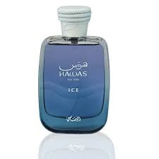 Eau de Parfum Rasasi Hawas Ice, 100ml