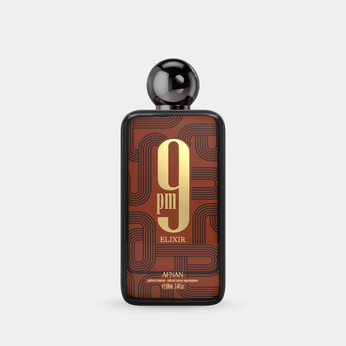 Extrait de Parfum Afnan 9PM Elixir, 100 ml