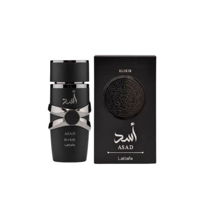 Eau de Parfum Lattafa Asad Elixir, 100ml