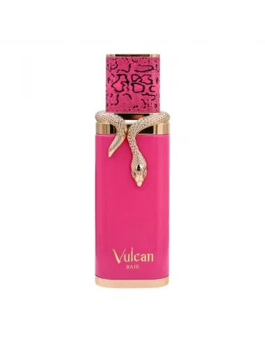 Eau de Parfum French Avenue Vulcan Baie, 100ml
