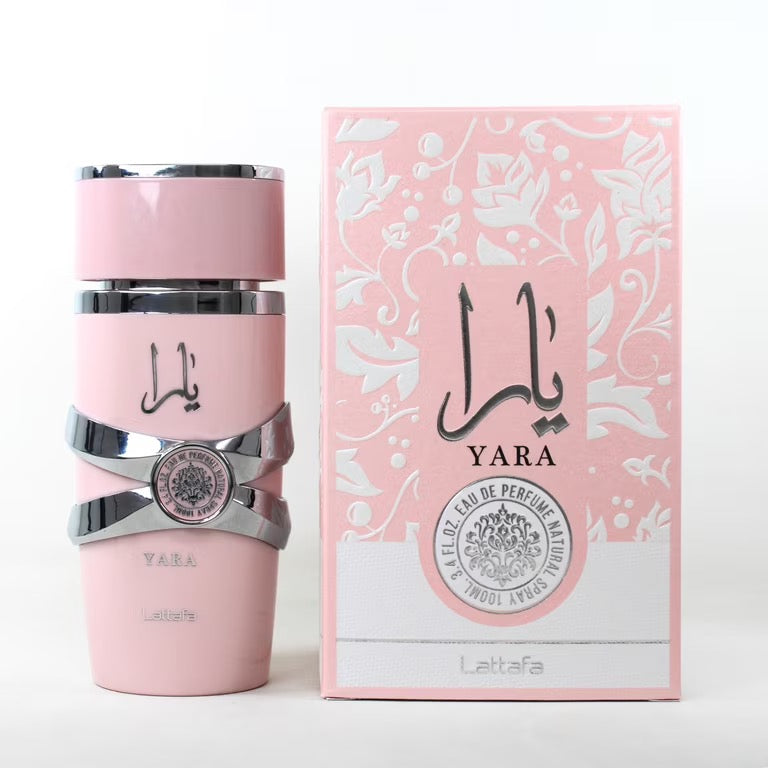 Eau De Parfum Lattafa Yara, 100 ml
