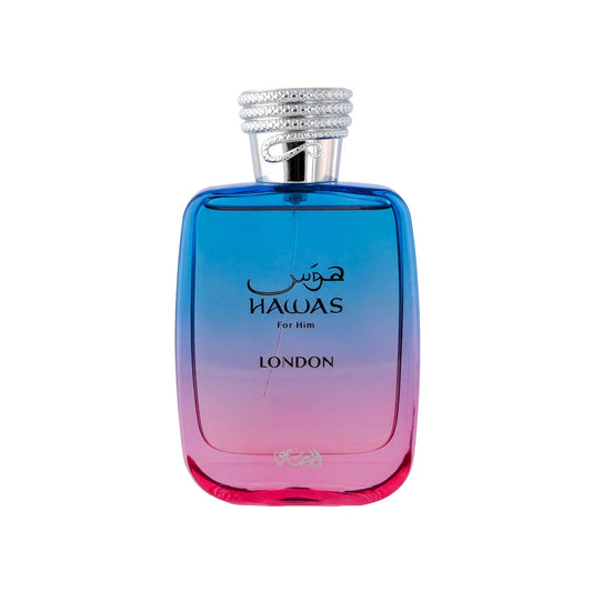 Rassasi Unisex Hawas London EDP 100ml