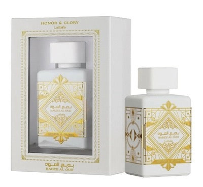 Ujë Parfum Lattafa Bade'e Al Oud Honor & Glory, 100 ml