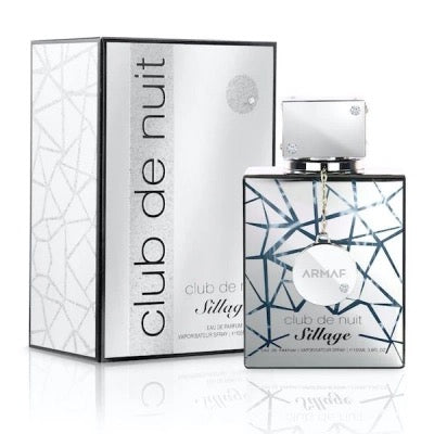 Eau de Parfum Armaf Club De Nuit Sillage, 105 ml