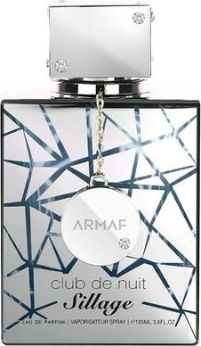 Eau de Parfum Armaf Club De Nuit Sillage, 105 ml
