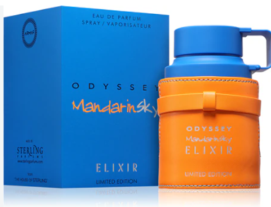 Eau de Parfum Armaf Odyssey Mandarin Sky Elixir, 100ml